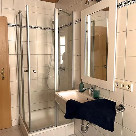 公寓 Haus Nordseebude Uli Eg Links Nordseebude Böhl