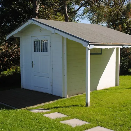 Haus Nordseebude Uli Eg Links Nordseebude Apartment Bohl