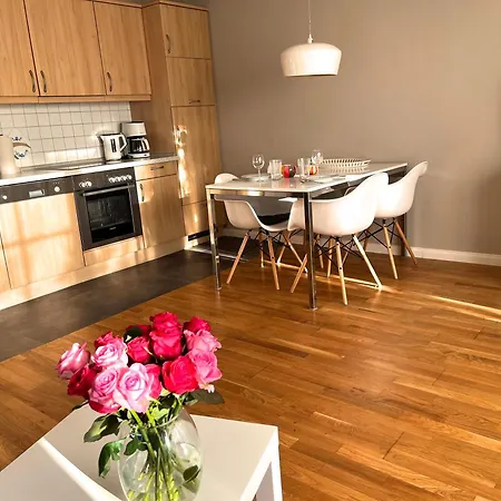 Haus Nordseebude Uli Eg Links Nordseebude * Böhl