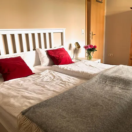 Haus Nordseebude Uli Eg Links Nordseebude Apartment Bohl