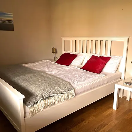 Haus Nordseebude Uli Eg Links Nordseebude Διαμέρισμα