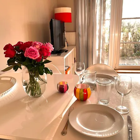 Apartment Haus Nordseebude Uli Eg Links Nordseebude Bohl